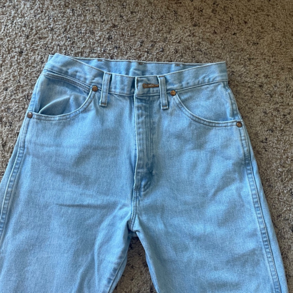 Wrangler Slim Straight Jeans